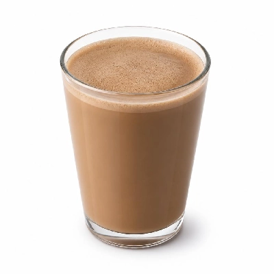 Costa Drinks Coffee Mocha Made with Soya Milk Medio