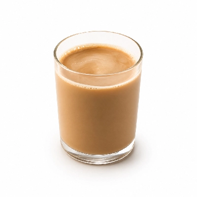 Costa Drinks Coffee Vanilla Latte Made with Full Fat Milk Massimo