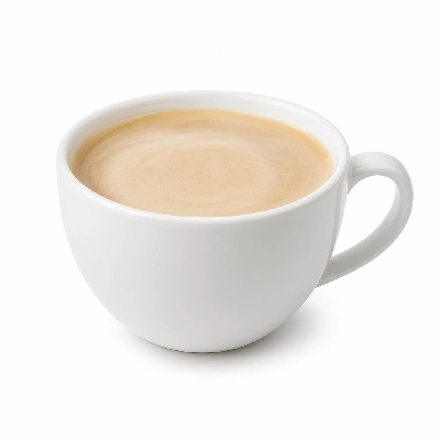 Costa Drinks Coffee Vanilla Latte Made with Skimmed Milk Medio