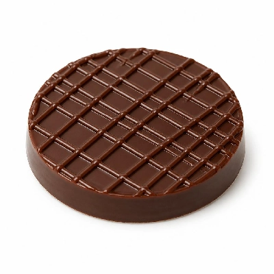 Costa Drinks Extras Belgian Chocolate Lattice Disc