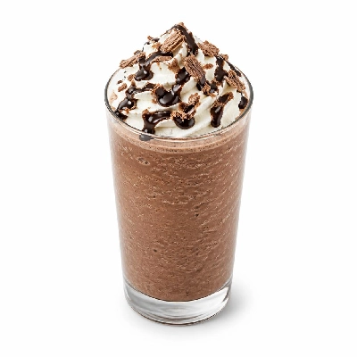 Costa Drinks Frescatos Double Chocolate Flake Massimo