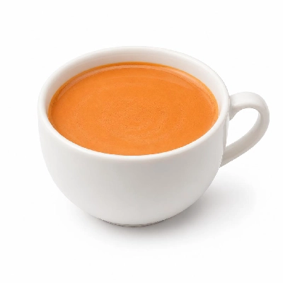Costa Drinks Hot Chocolate Orange Made with Full Fat Milk Medio