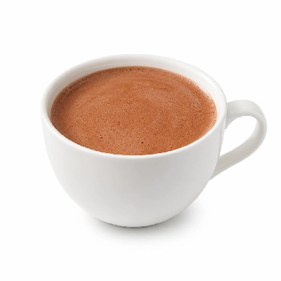 Costa Drinks Hot Chocolate Orange Made with Soya Milk Massimo