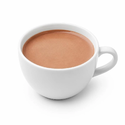 Costa Drinks Hot Chocolate Orange Made with Soya Milk Medio