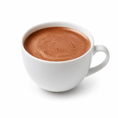 Costa Drinks Hot Chocolate Orange Made with Soya Milk Primo