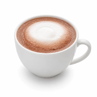 Costa Drinks Hot Chocolate with Frothed Milk Made with Full Fat Milk Massimo