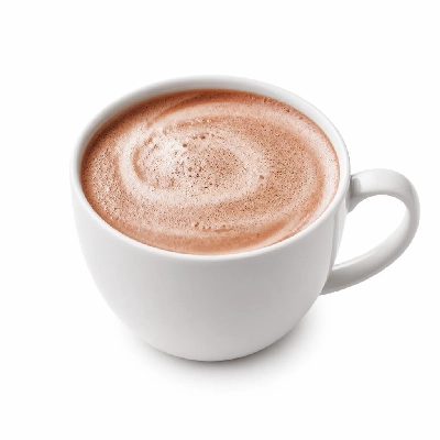 Costa Drinks Hot Chocolate with Frothed Milk Made with Full Fat Milk Medio