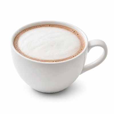 Costa Drinks Hot Chocolate with Frothed Milk Made with Skimmed Milk Medio