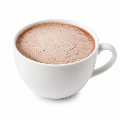 Costa Drinks Hot Chocolate with Frothed Milk Made with Skimmed Milk Primo