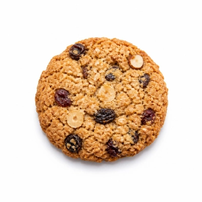 Costa Foods Biscuits Mb Raisin Cranberry & Hazelnut Oat