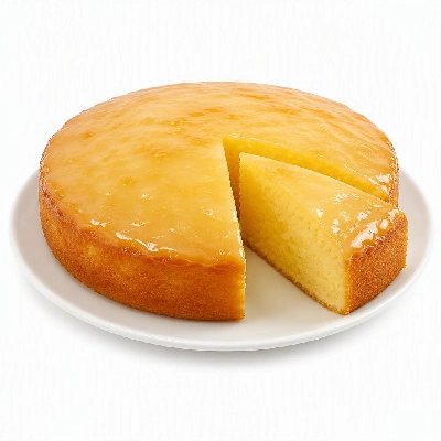 Costa Foods Cakes Lemon