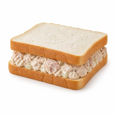 Costa Foods Cold Eat Sandwiches Tuna Salad