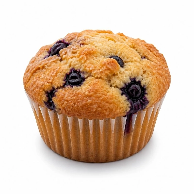 Costa Foods Muffins Blueberry