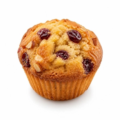 Costa Foods Muffins Cherry & Almond