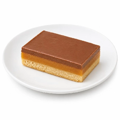 Costa Foods Traybakes Caramel Shortbread