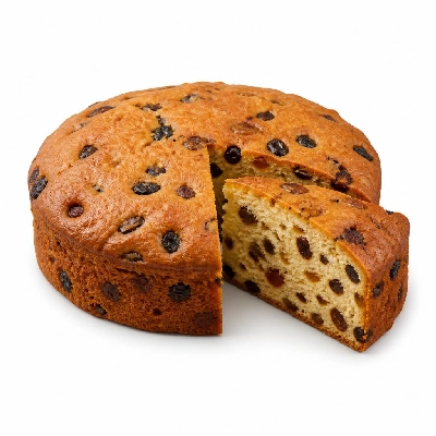 Costa Fruit Teacake (without Butter)
