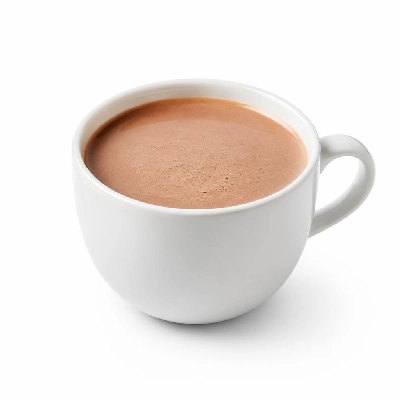 Costa Hot Chocolate Made with Skimmed Milk Medio Takeaway