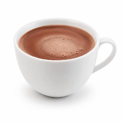 Costa Hot Chocolate Made with Soya Milk Massimo Dine In