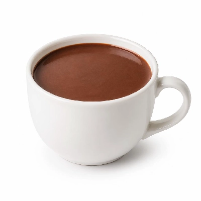 Costa Hot Chocolate Made with Soya Milk Medio Dine In
