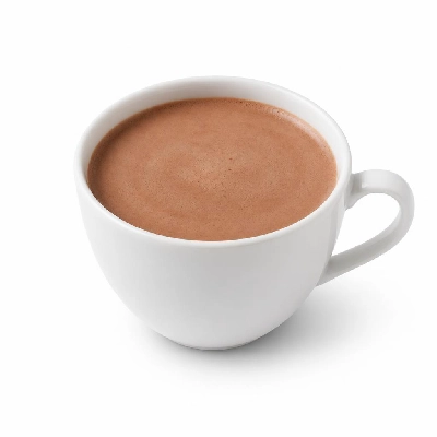Costa Hot Chocolate Made with Soya Milk Medio Takeaway