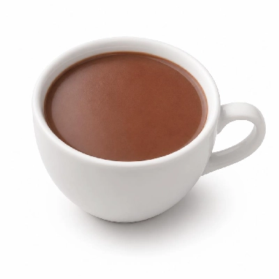 Costa Hot Chocolate Made with Whole Milk Medio Takeaway