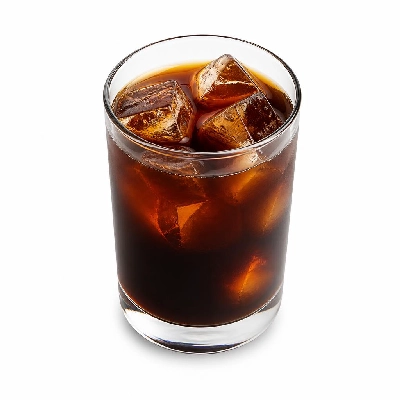 Costa Iced Coffee Americano Massimo Both