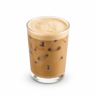 Costa Iced Coffee Cappuccino Made with Skimmed Milk Primo Both