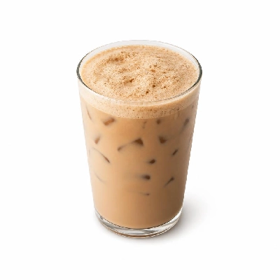 Costa Iced Coffee Cappuccino Made with Soya Milk Primo Both
