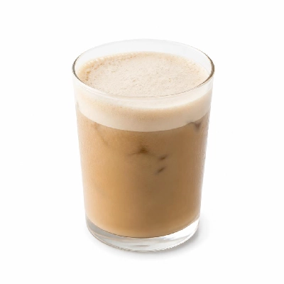 Costa Iced Coffee Cappuccino Made with Whole Milk Massimo Both