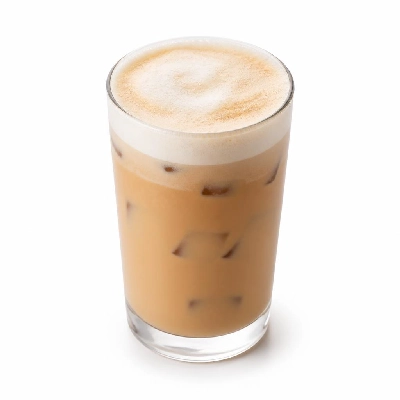 Costa Iced Coffee Cappuccino Made with Whole Milk Primo Both