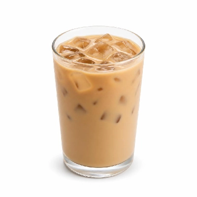 Costa Iced Coffee Ced Speciality Latte Vanilla Made with Soya Milk Medio Both