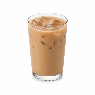 Costa Iced Coffee Chai Latte Made with Skimmed Milk Massimo Both