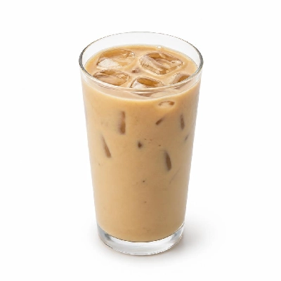 Costa Iced Coffee Chai Latte Made with Soya Milk Massimo Both