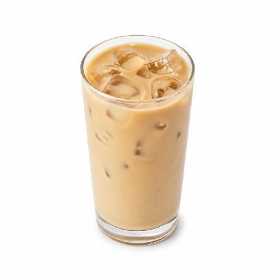 Costa Iced Coffee Chai Latte Made with Soya Milk Primo Both