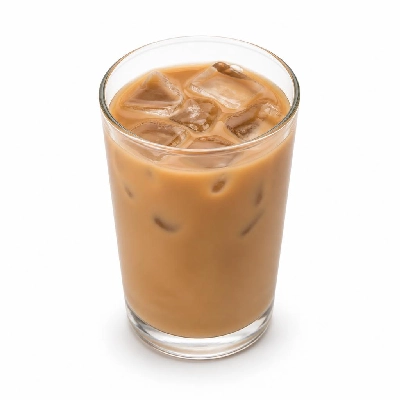 Costa Iced Coffee Chocolate Made with Skimmed Milk Massimo Both