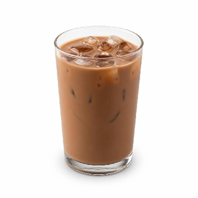 Costa Iced Coffee Chocolate Made with Skimmed Milk Primo Both