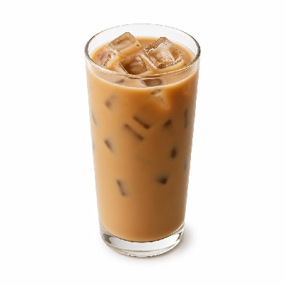 Costa Iced Coffee Chocolate Made with Soya Milk Massimo Both