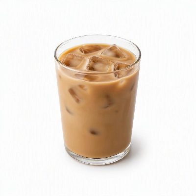 Costa Iced Coffee Chocolate Made with Soya Milk Medio Both