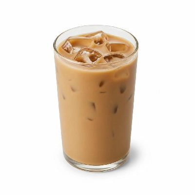 Costa Iced Coffee Chocolate Made with Whole Milk Primo Both
