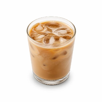 Costa Iced Coffee Cortado Made with Skimmed Milk