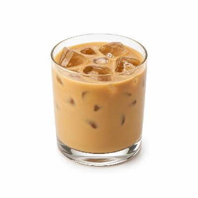 Costa Iced Coffee Cortado Made with Whole Milk
