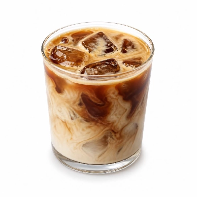 Costa Iced Coffee Espresso Macchiato Made with Soya Milk Solo