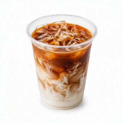 Costa Iced Coffee Espresso Macchiato Made with Whole Milk Solo
