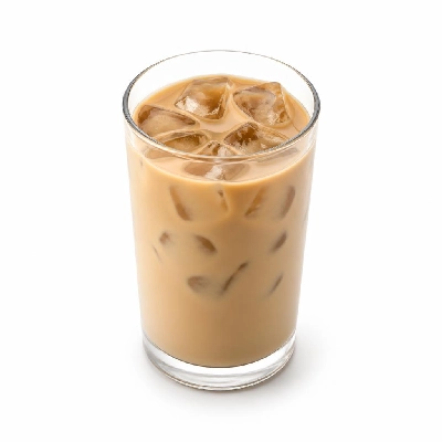 Costa Iced Coffee Latte Made with Skimmed Milk Massimo Both