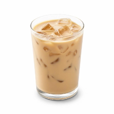 Costa Iced Coffee Latte Made with Skimmed Milk Medio Both