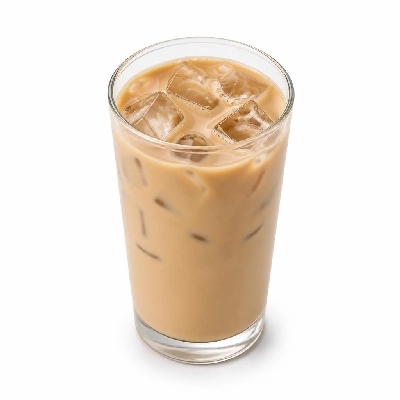 Costa Iced Coffee Latte Made with Soya Milk Massimo Both