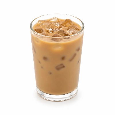 Costa Iced Coffee Latte Made with Soya Milk Primo Both