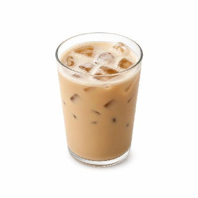 Costa Iced Coffee Latte Made with Whole Milk Primo Both