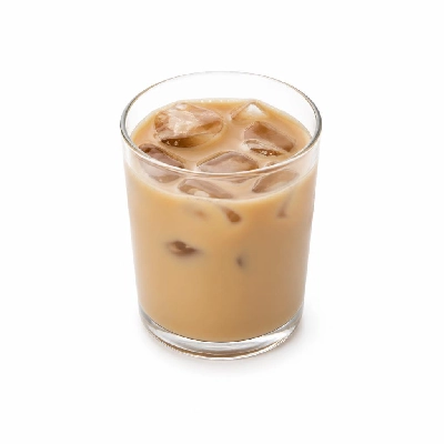 Costa Iced Coffee Mocha Cortado Made with Skimmed Milk