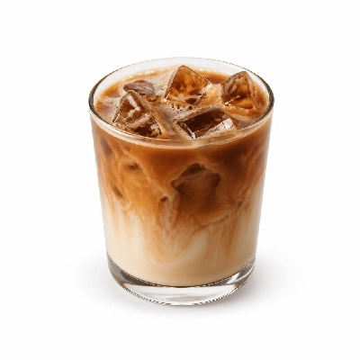 Costa Iced Coffee Mocha Cortado Made with Soya Milk